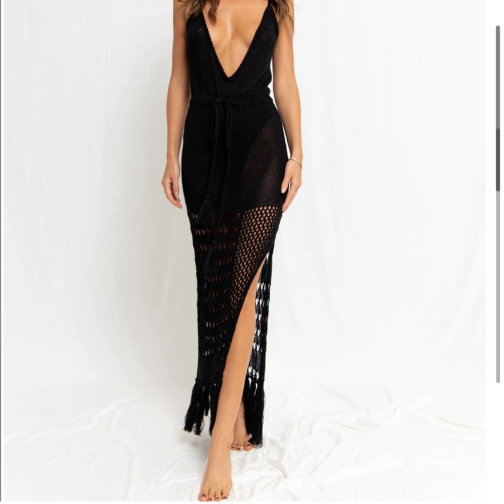 Chic Dress / swim cover up